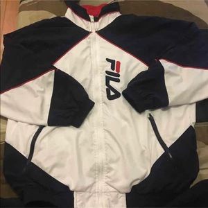 FILA WINDBREAKER
